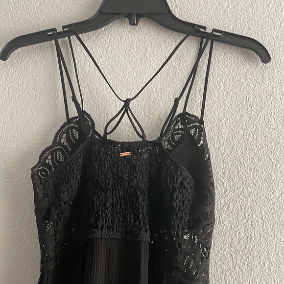 Pink by Victoria’s Secret black mini dress size XS - Picture 6 of 6